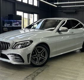 2020 Mercedes-Benz C180