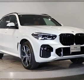 2022 BMW X5 xDrive40d M-sport