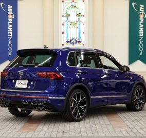 2022 Volkswagen Tiguan R