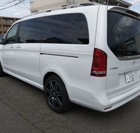 2021 Mercedes-Benz V220d