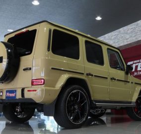 2020 Mercedes-Benz G63 AMG