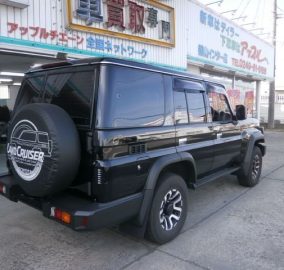 2024 Toyota Land Cruiser 76 Series