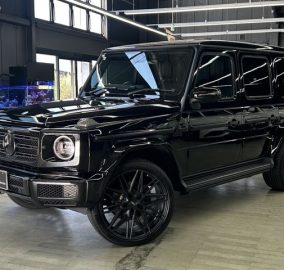 2019 Mercedes-Benz G350d