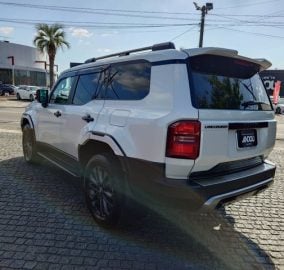 2024 Toyota Land Cruiser Prado 250 ZX