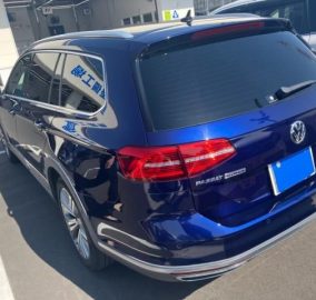 2019 Volkswagen Passat AllTrack