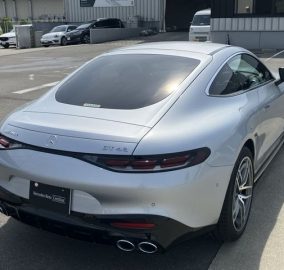 2025 Mercedes-Benz AMG GT43