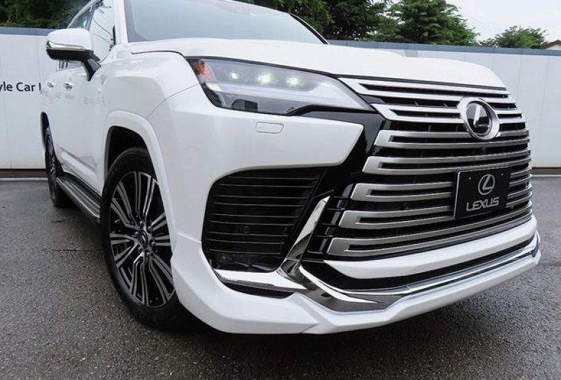 2023 Lexus LX600