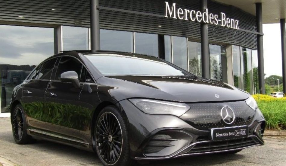 Mercedes-Benz EQE350+