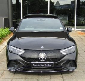 Mercedes-Benz EQE350+