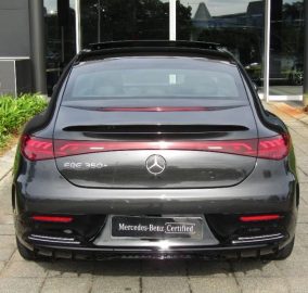 Mercedes-Benz EQE350+