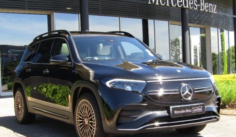 Mercedes-Benz EQB 350