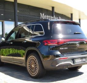 Mercedes-Benz EQB 350