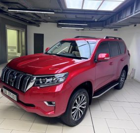 2022 Toyota Landcruiser Prado 2.8GD VX-L