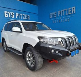 2020 Toyota Prado VX-L
