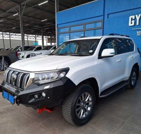 2020 Toyota Prado VX-L