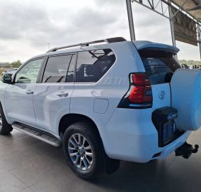 2020 Toyota Prado VX-L