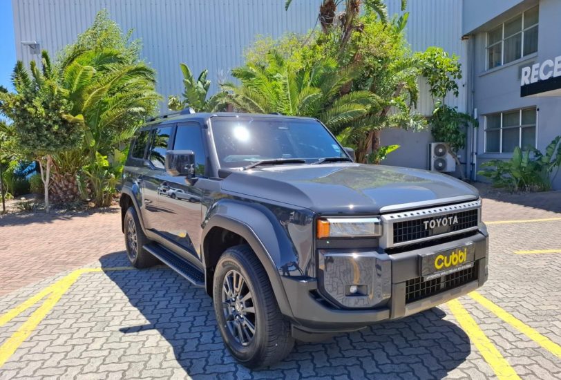 Toyota Prado J250 TX