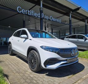 Mercedes-Benz EQA 250