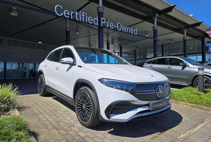 Mercedes-Benz EQA 250