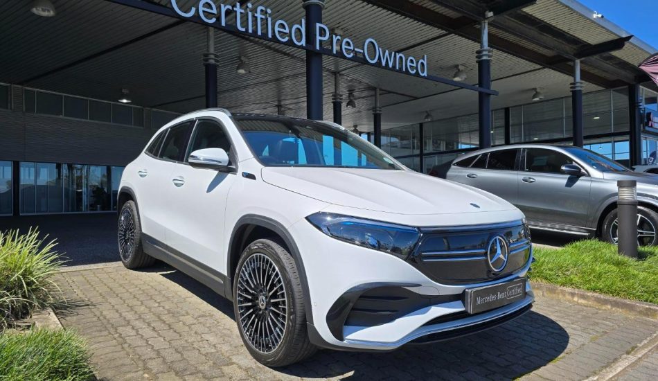 Mercedes-Benz EQA 250