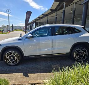 Mercedes-Benz EQA 250