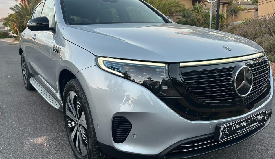 Mercedes-Benz EQC 400