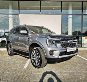 2024 Ford Everest