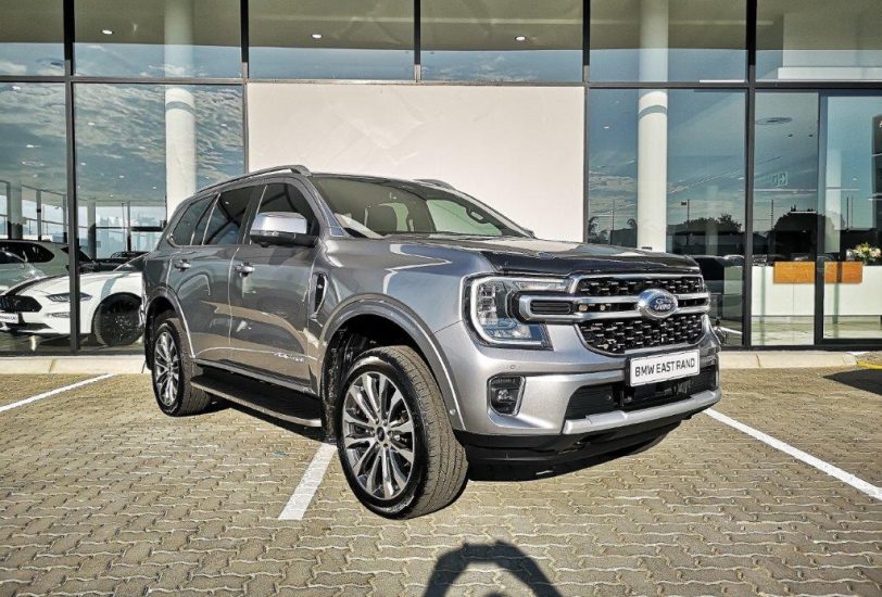 2024 Ford Everest