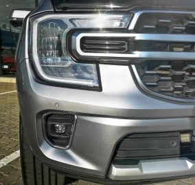 2024 Ford Everest