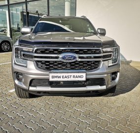 2024 Ford Everest