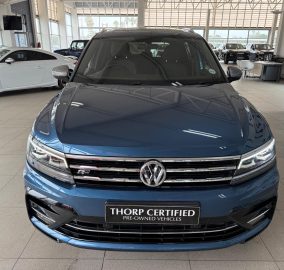 2021 Volkswagen Tiguan Allspace