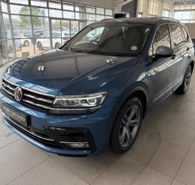 2021 Volkswagen Tiguan Allspace