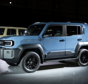 2026 Toyota LandCruiser FJ