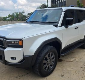 2025 Toyota Prado VX