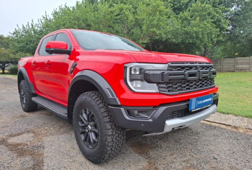 2025 Ford Ranger Raptor