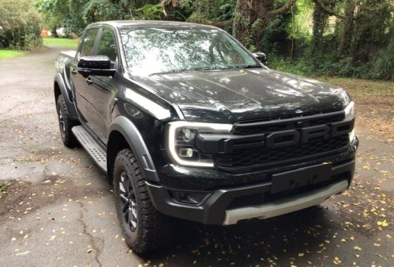 Ford Ranger Raptor