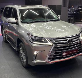 2021 Lexus LX450d