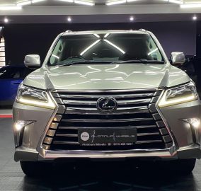 2021 Lexus LX 450d