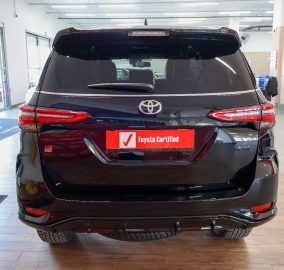Toyota Fortuner GR-Sport