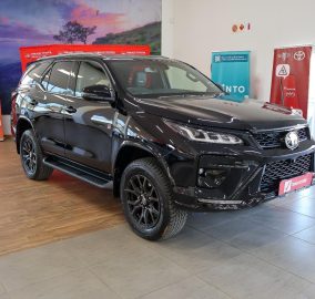 Toyota Fortuner GR-Sport