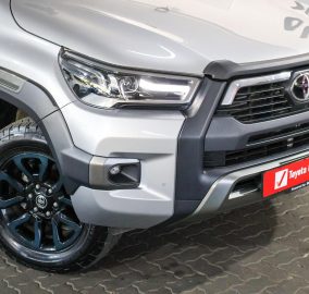 2024 Toyota Hilux Legend