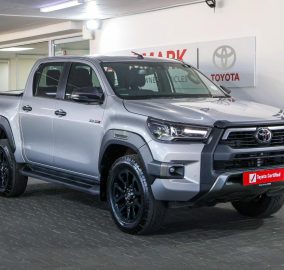 2024 Toyota Hilux Legend