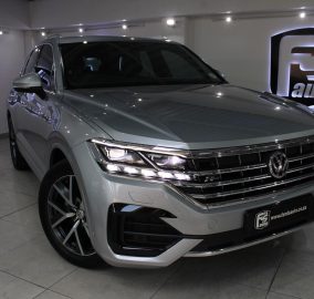 Volkswagen Touareg V6 TDI