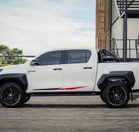 Toyota Hilux GR-Sport