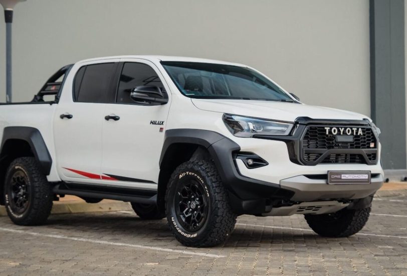 Toyota Hilux GR-Sport