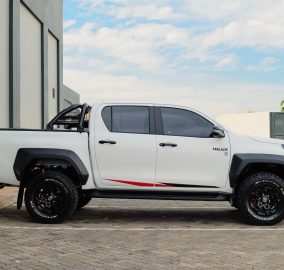 Toyota Hilux GR-Sport