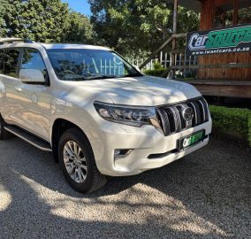 2021 Toyota Prado VX-L