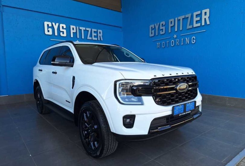 Ford Everest Sport