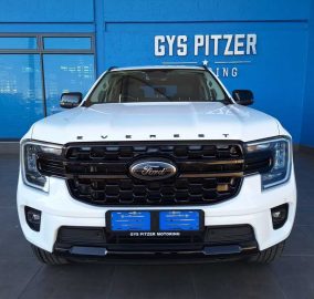 Ford Everest Sport