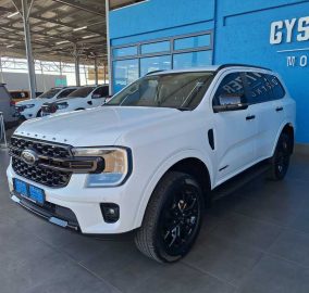 Ford Everest Sport